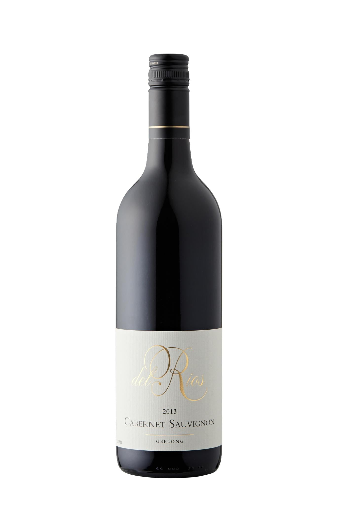 2013 del Rios Cabernet Sauvignon