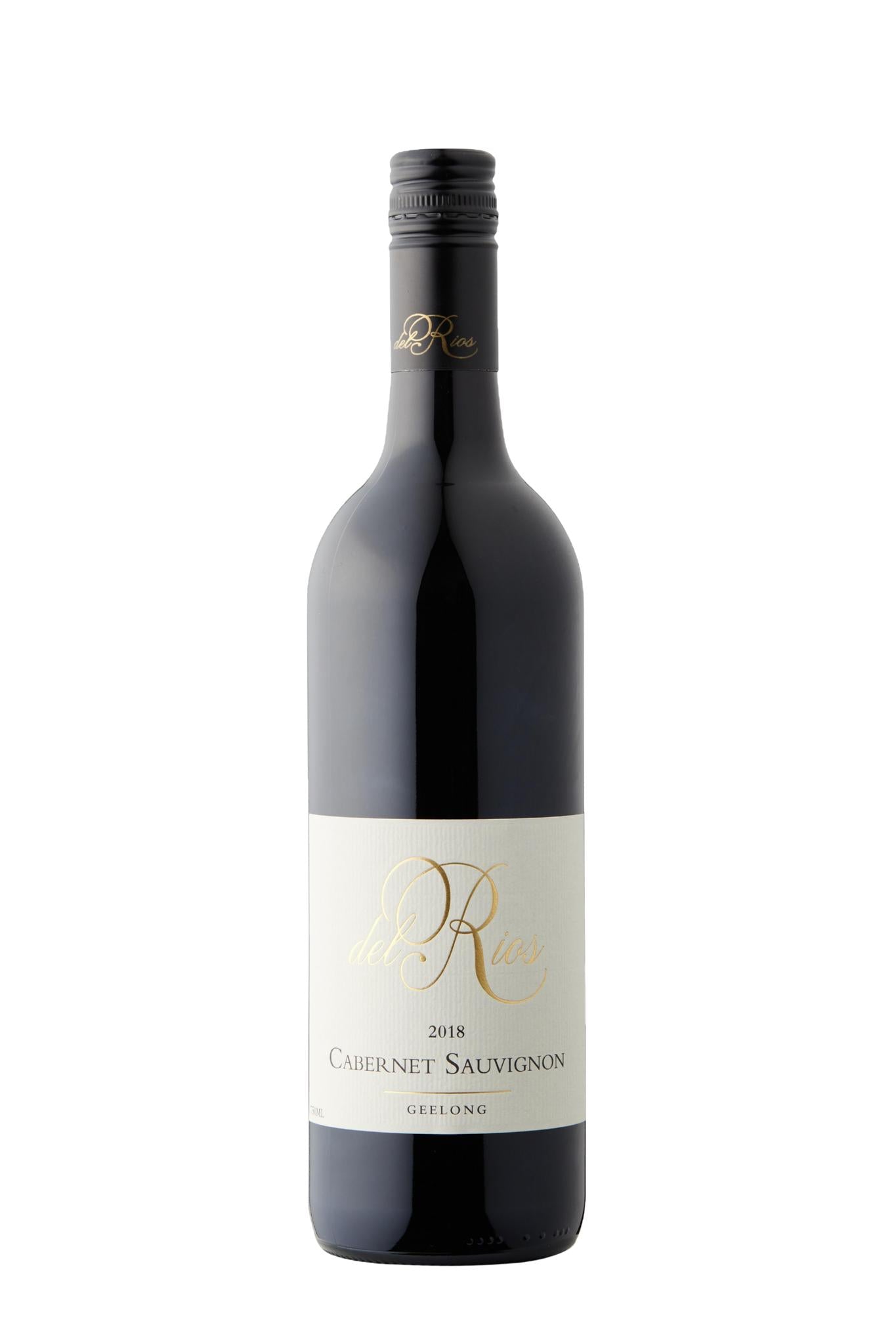 2018 del Rios Cabernet Sauvignon