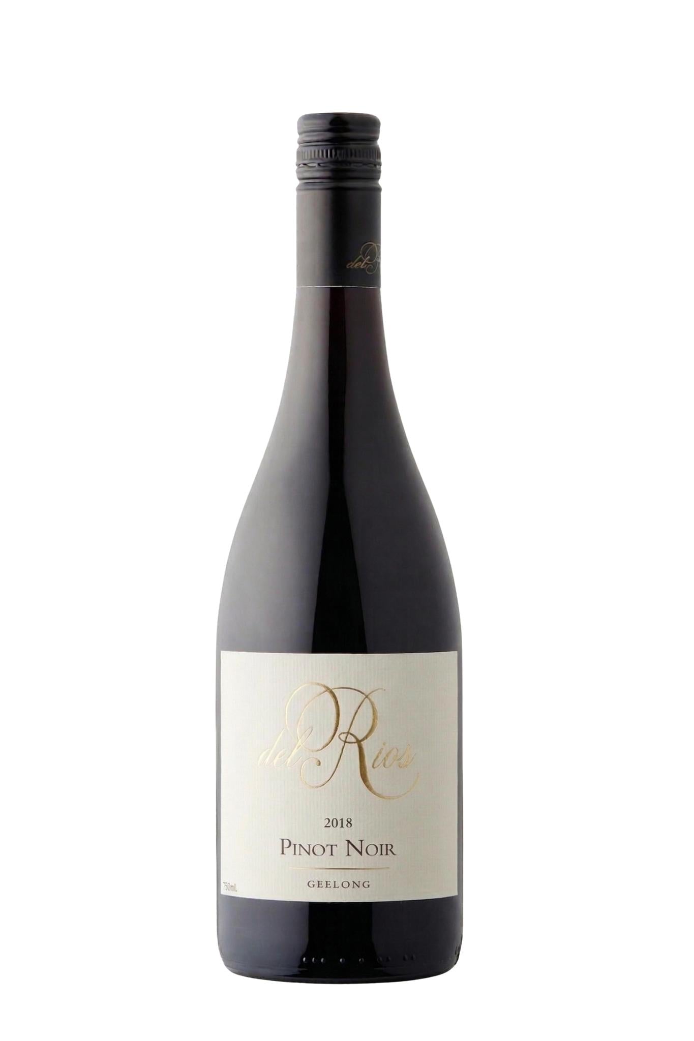 2018 del Rios Pinot Noir
