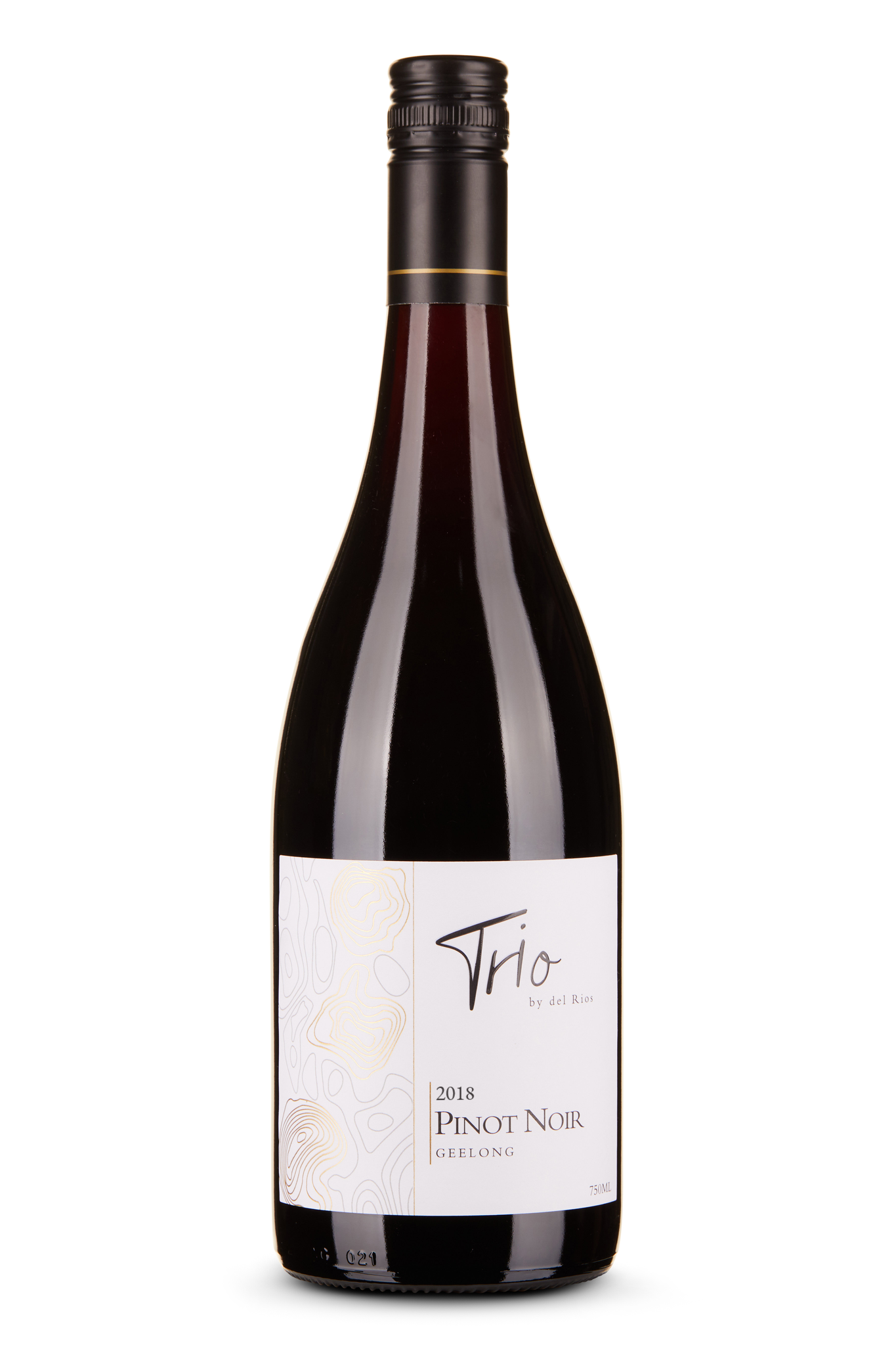 2018 Trio Pinot Noir
