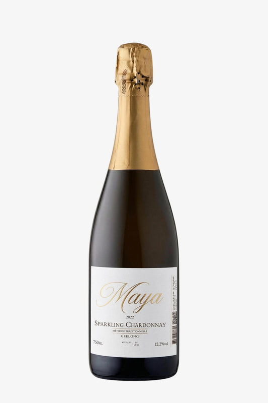 2022 'Maya' Sparkling Chardonnay