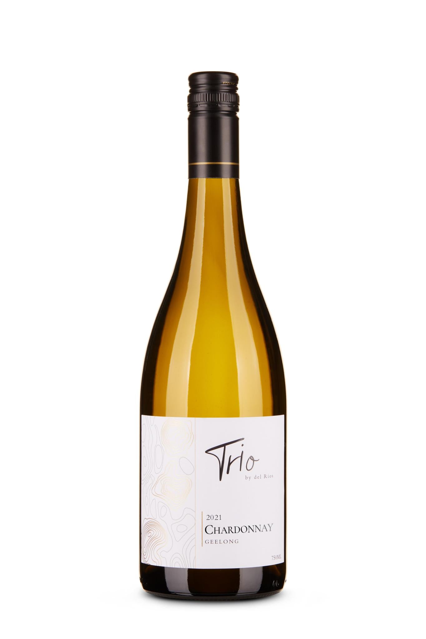 2021 Trio Chardonnay