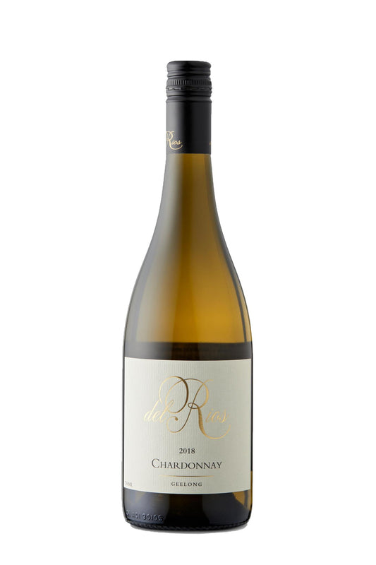 2018 del Rios Chardonnay