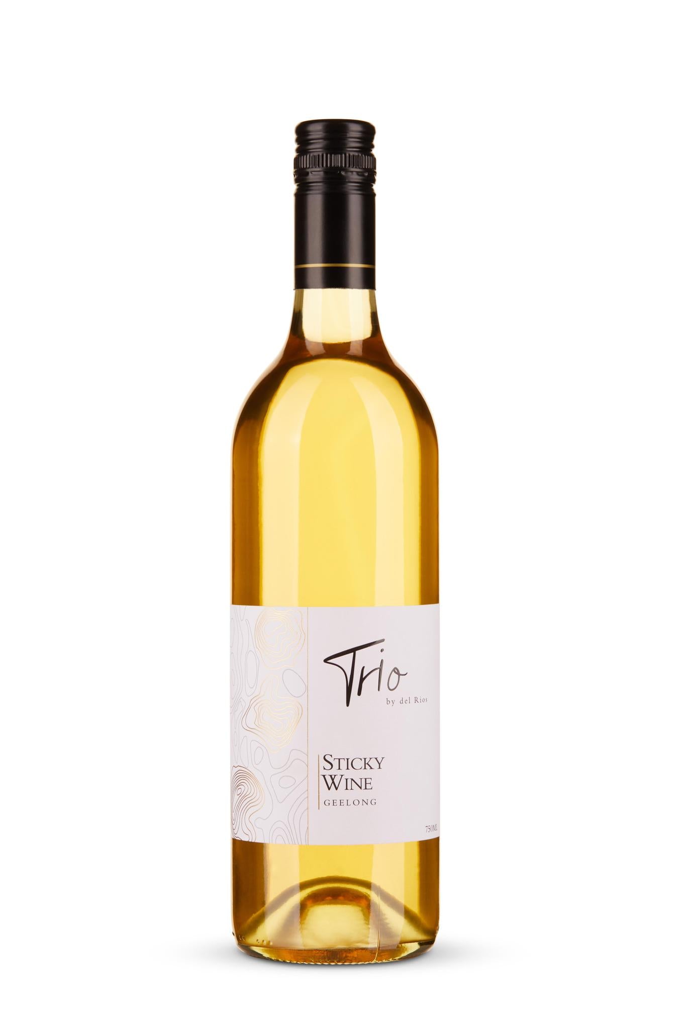 Trio Sticky Wine