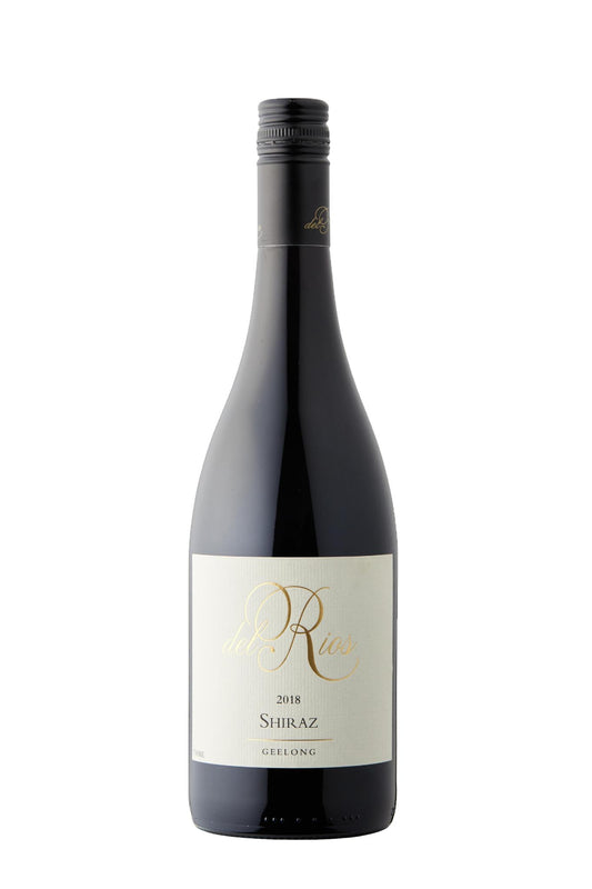 2018 del Rios Shiraz