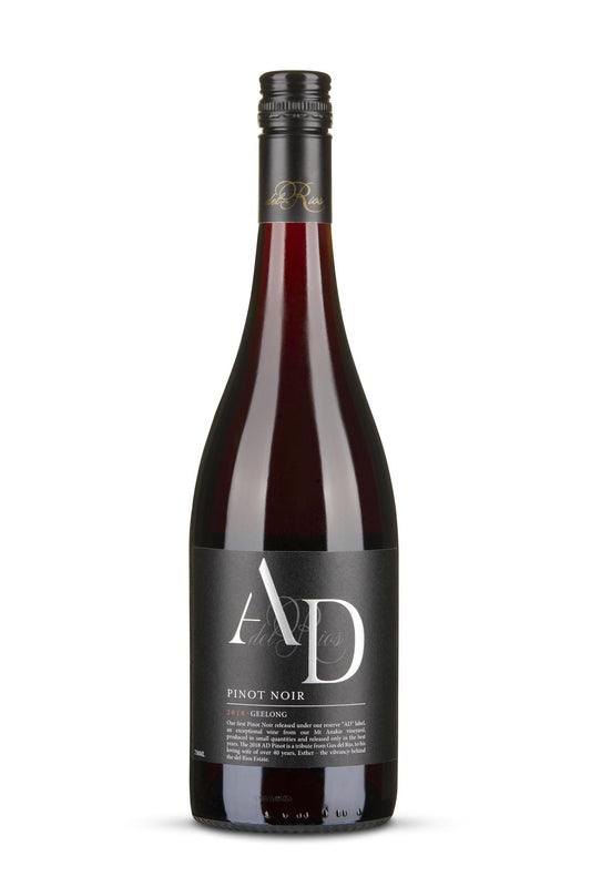 2018 del Rios AD Pinot Noir
