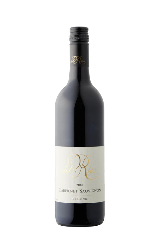 2018 del Rios Cabernet Sauvignon