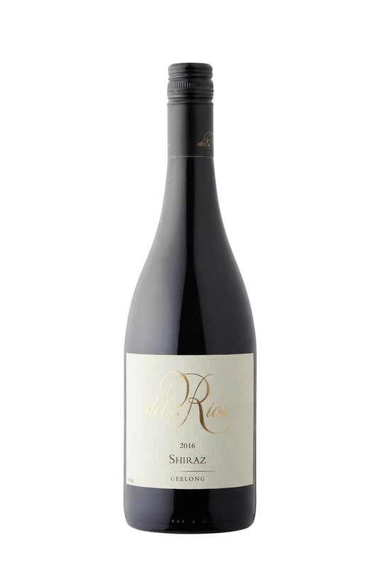 2016 del Rios Shiraz