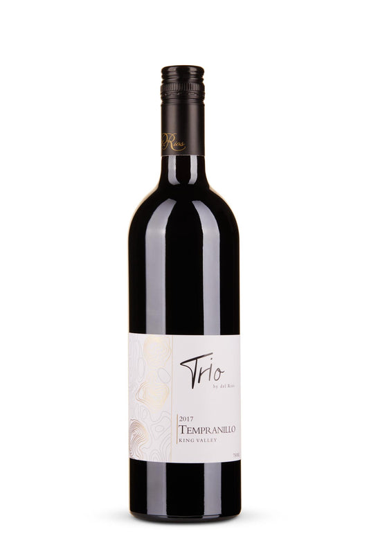 2017 Trio Tempranillo