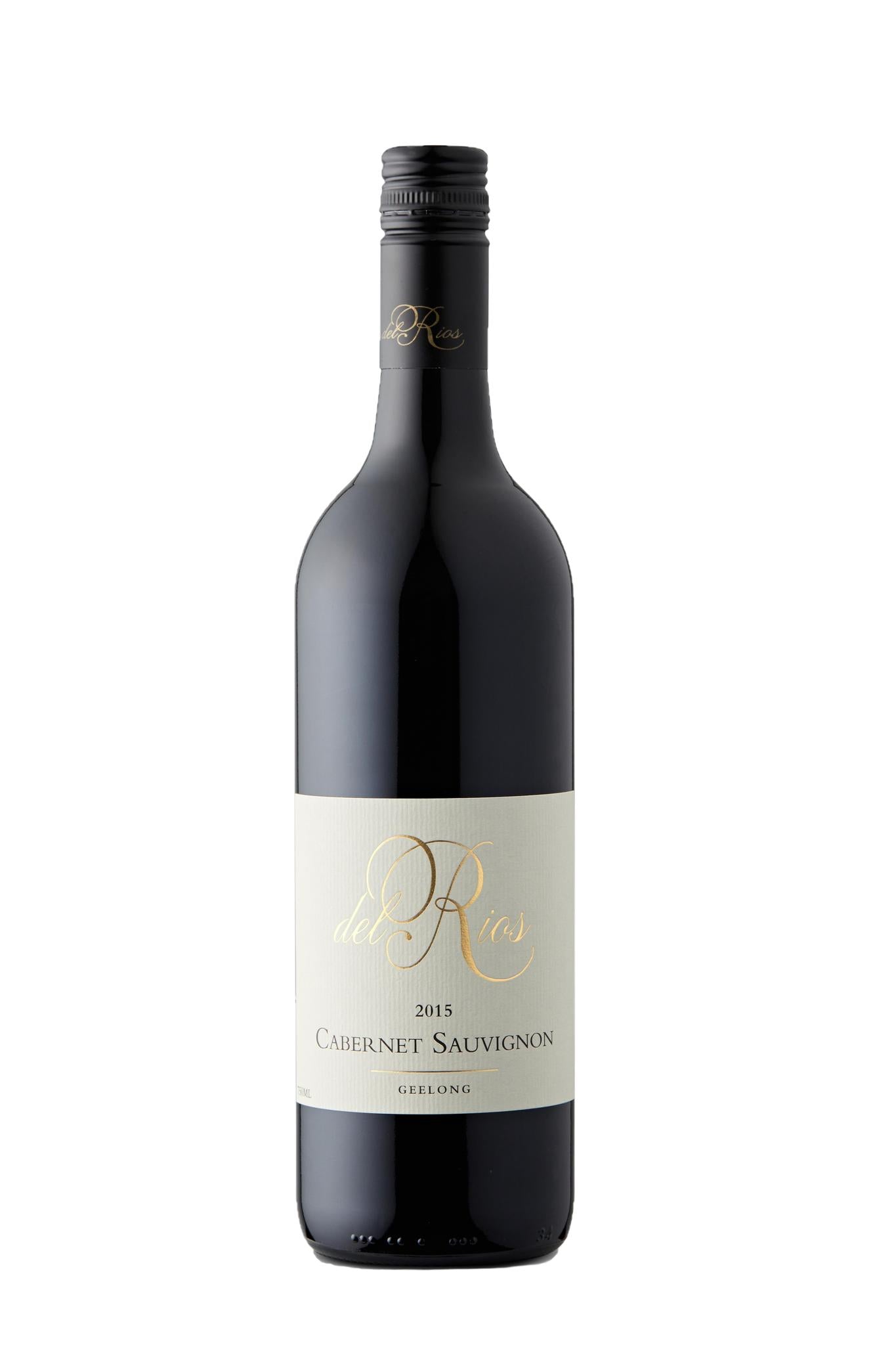 2015 del Rios Cabernet Sauvignon