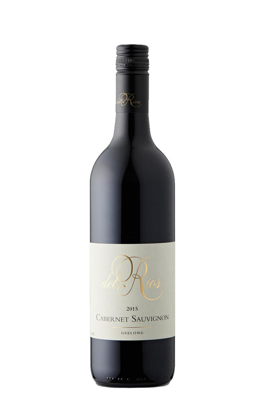2015 del Rios Cabernet Sauvignon