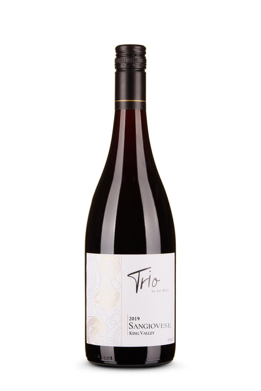 2019 Trio Sangiovese