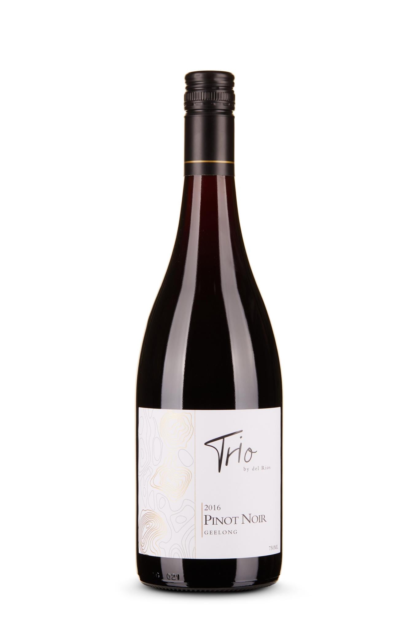 2016 Trio Pinot Noir